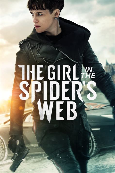 latest The Girl in the Spider's Web